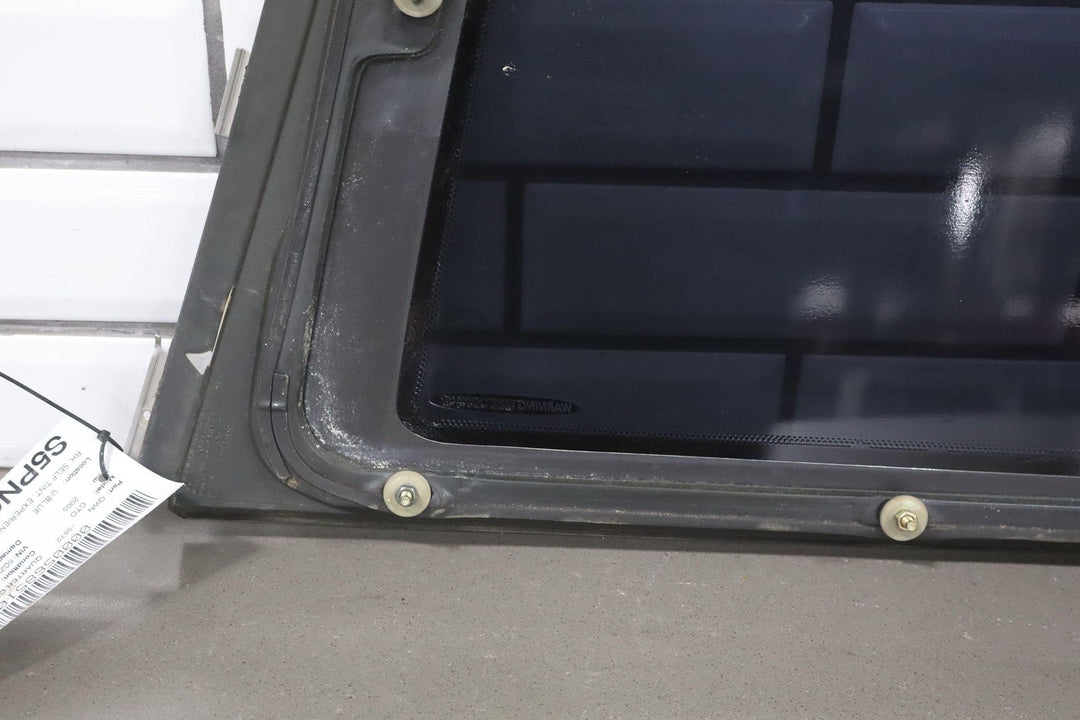 2004 - 2006 Pontiac GTO 2 - Door Right Passenger Quarter Window Glass