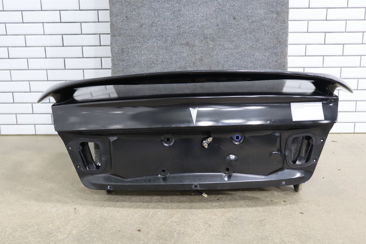 2004-2006 Pontiac GTO 92164465 Phantom Black