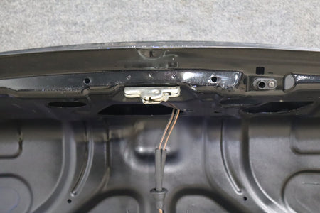 2004-2006 Pontiac GTO 92164465 Phantom Black