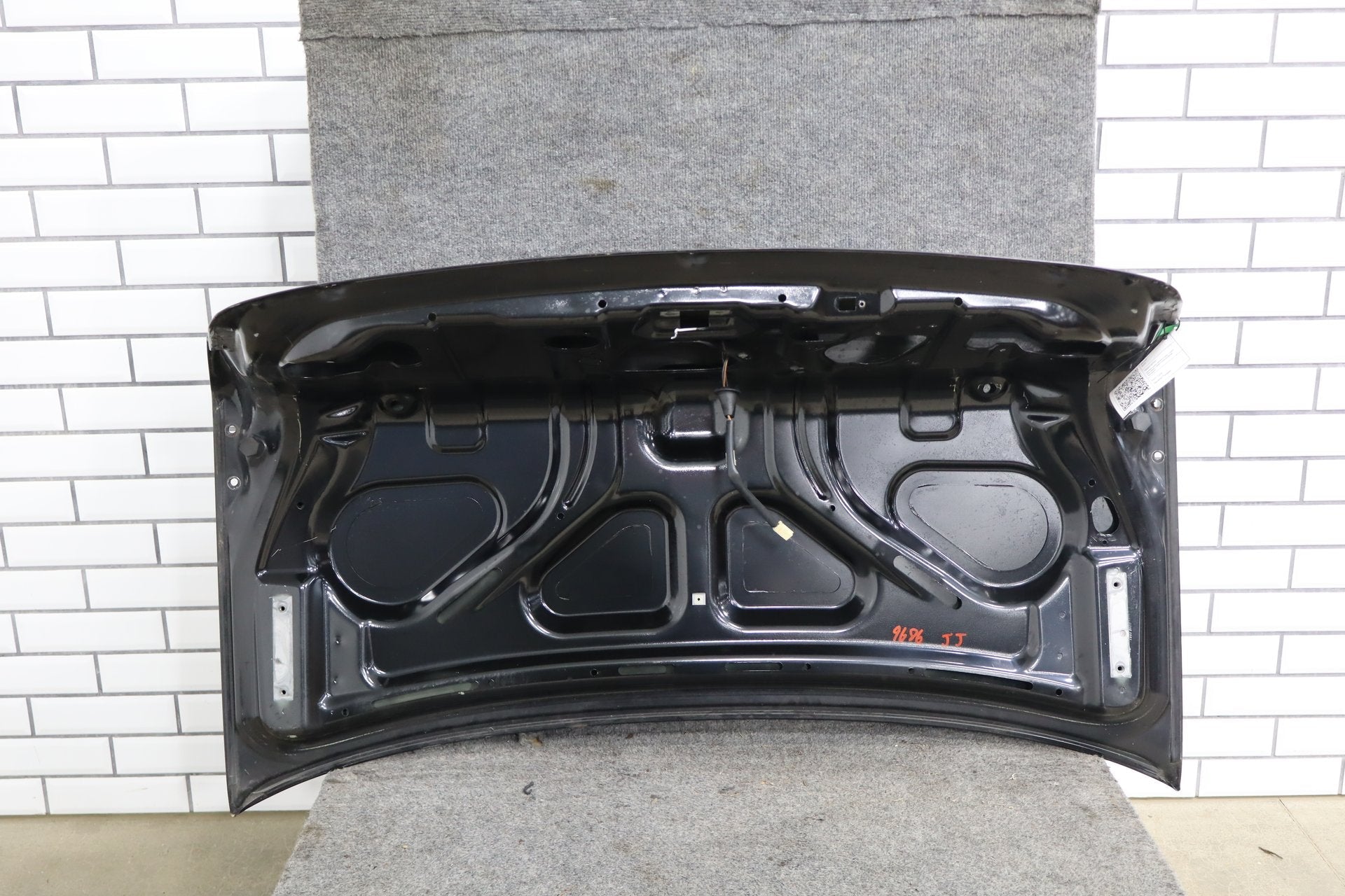 2004-2006 Pontiac GTO 92164465 Phantom Black