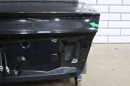 2004-2006 Pontiac GTO 92164465 Phantom Black