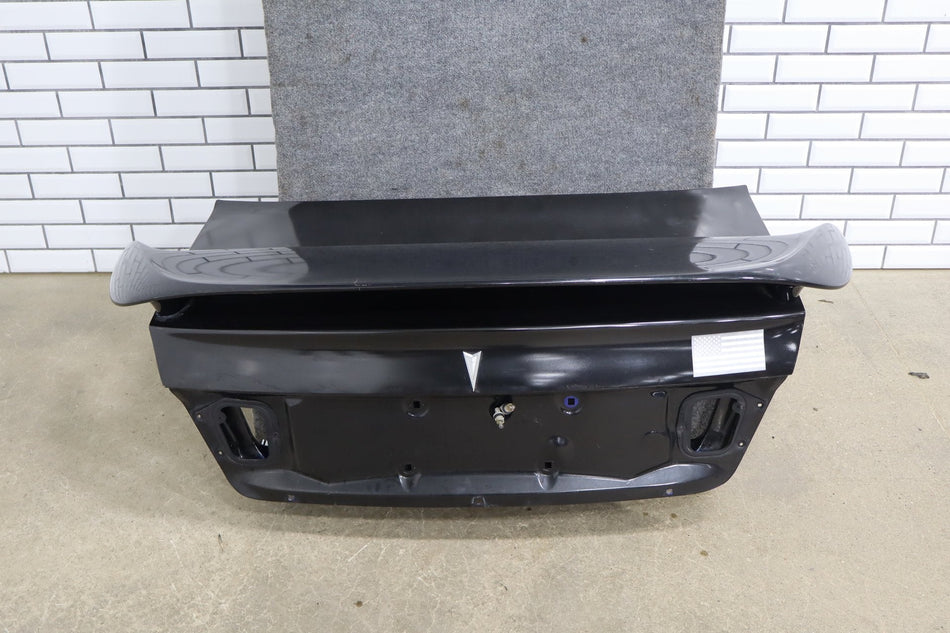 2004-2006 Pontiac GTO 92164465 Phantom Black
