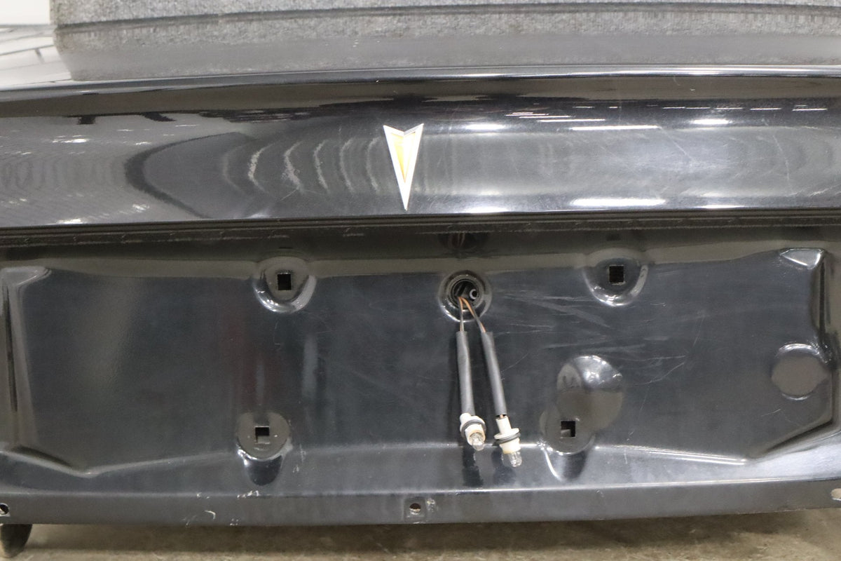 2004-2006 Pontiac GTO 92164465 Phantom Black