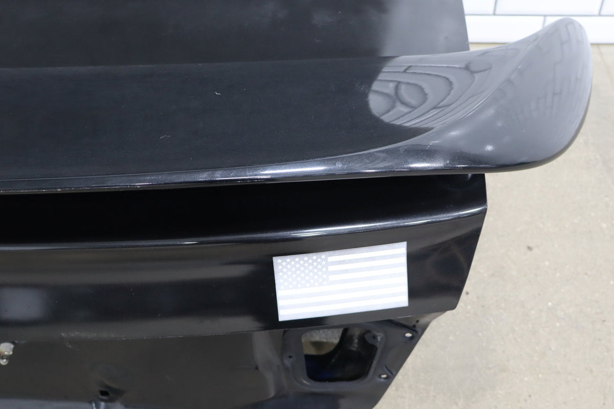 2004-2006 Pontiac GTO 92164465 Phantom Black