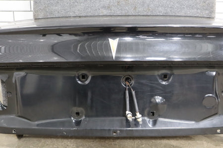 2004-2006 Pontiac GTO 92164465 Phantom Black