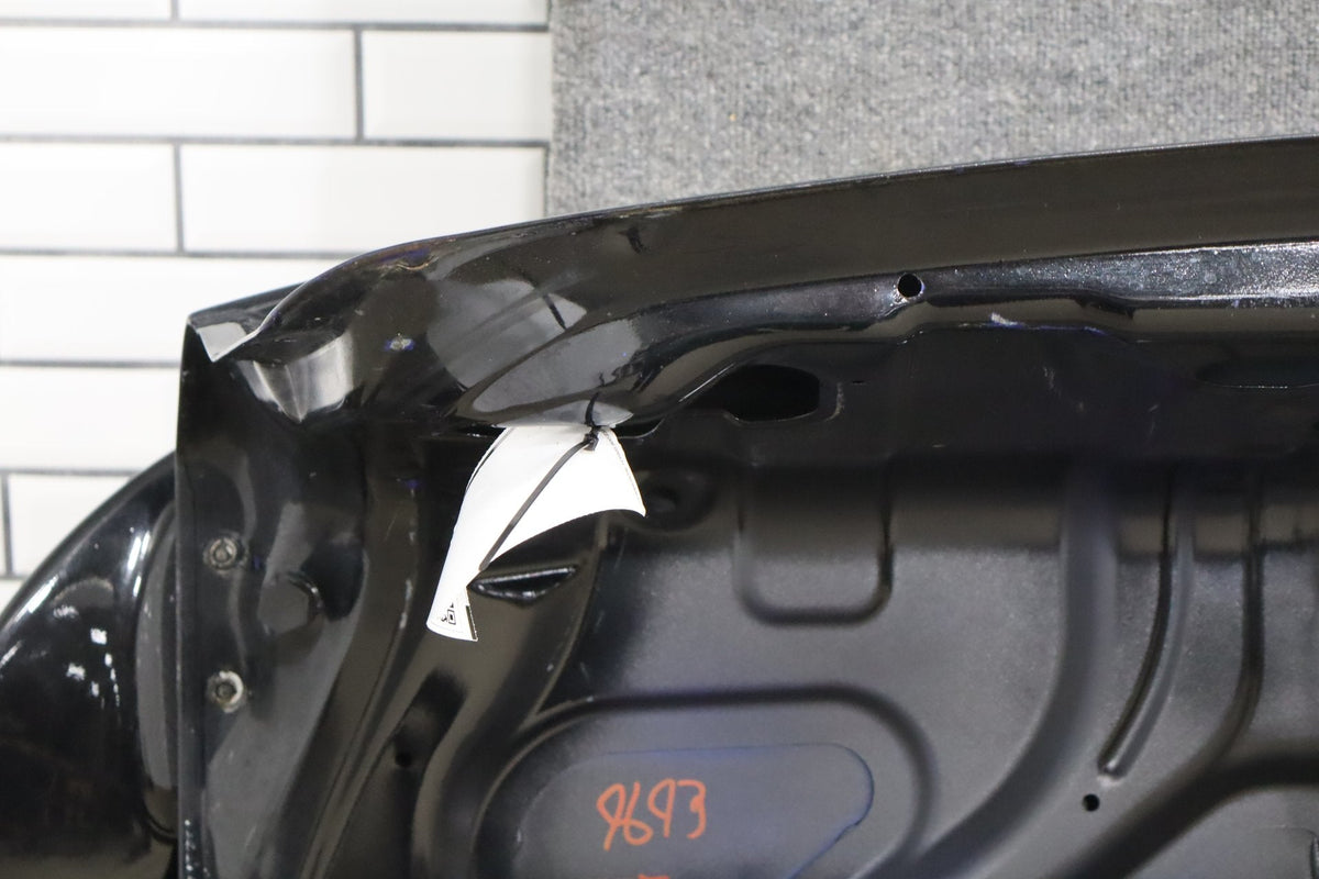 2004-2006 Pontiac GTO 92164465 Phantom Black