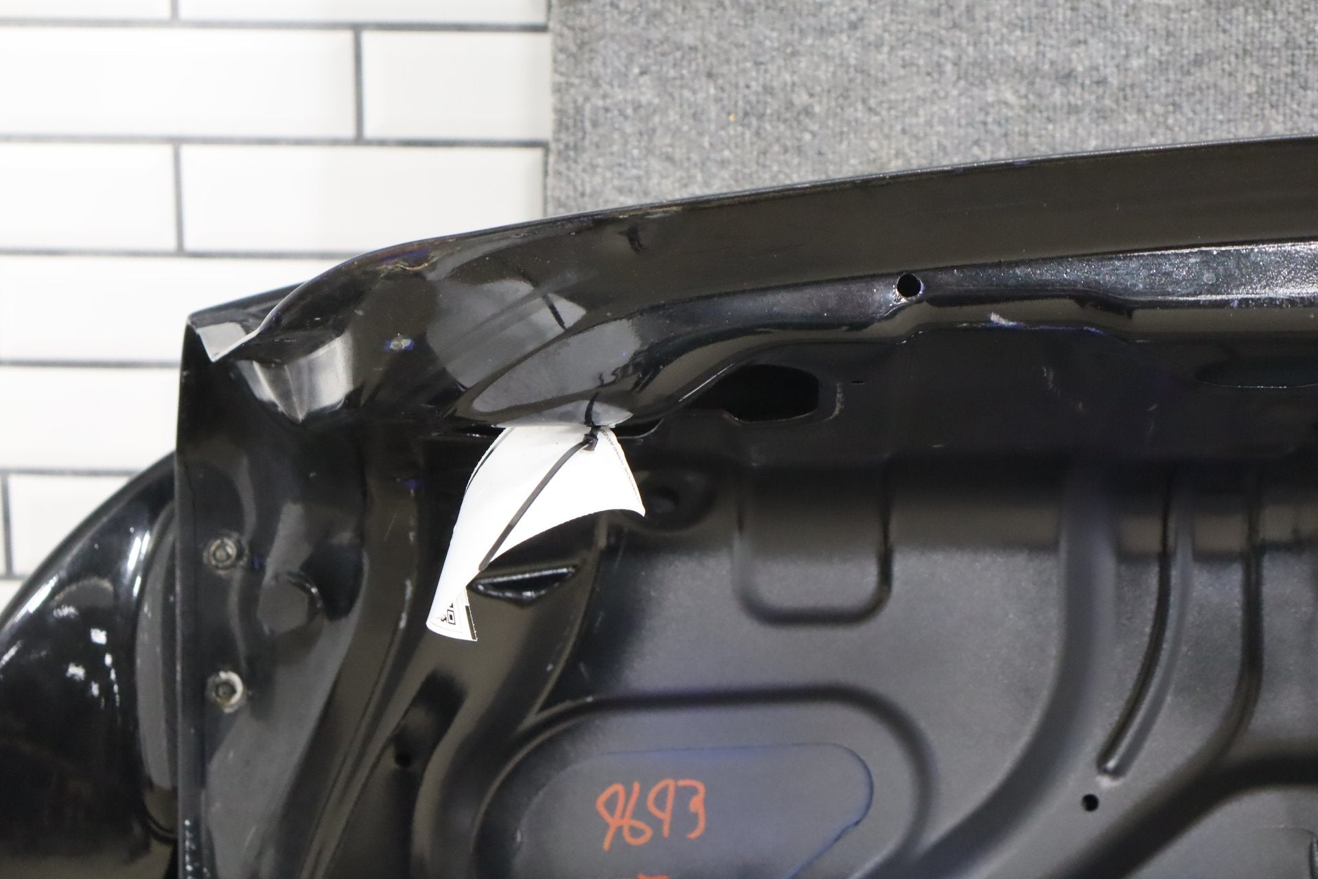 2004-2006 Pontiac GTO 92164465 Phantom Black