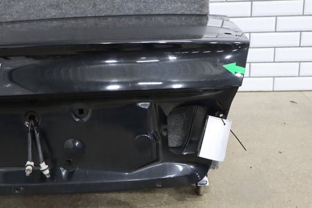 2004-2006 Pontiac GTO 92164465 Phantom Black