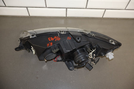 2004-2006 Pontiac GTO Aftermarket Right Halo Headlamp 92155600 OEM