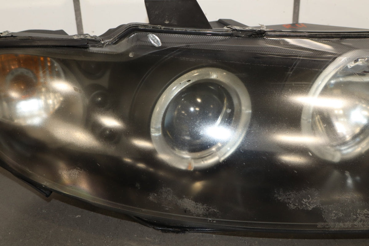 2004-2006 Pontiac GTO Aftermarket Right Halo Headlamp 92155600 OEM