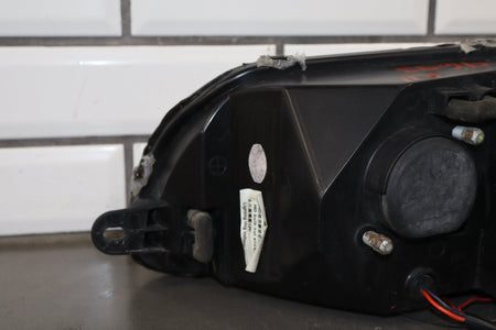 2004-2006 Pontiac GTO Aftermarket Right Halo Headlamp 92155600 OEM