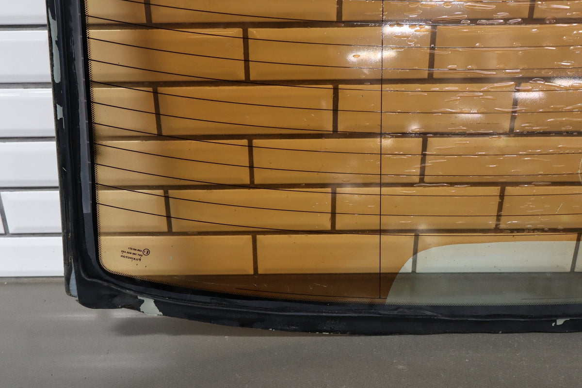 2004-2006 Pontiac GTO Back Window Glass