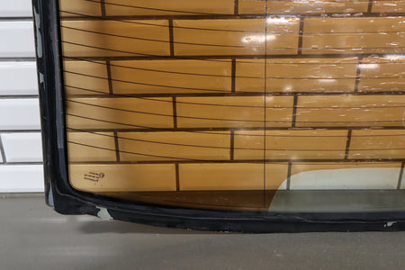 2004-2006 Pontiac GTO Back Window Glass