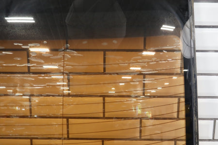 2004-2006 Pontiac GTO Back Window Glass