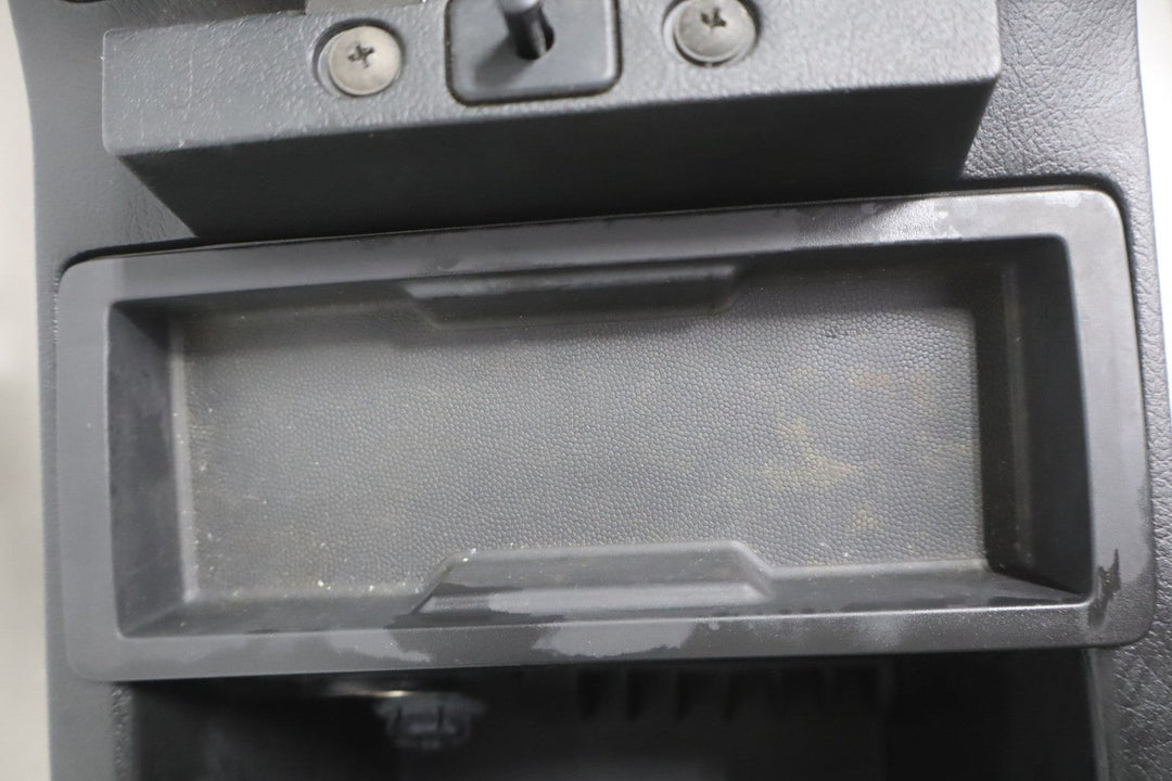 2004 - 2006 Pontiac GTO - Centre Console Shifter Bezel W/ Window Switch