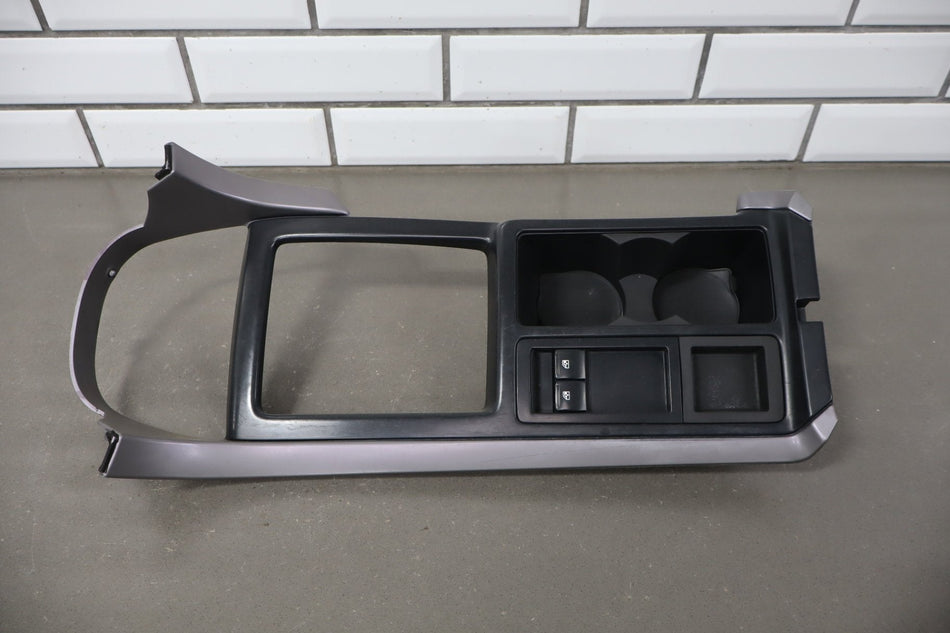 2004-2006 Pontiac GTO- Centre Console Shifter Bezel W/ Window Switch