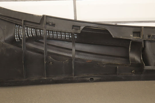 2004 - 2006 Pontiac GTO - Cowl Vent Panel (2 Pieces)