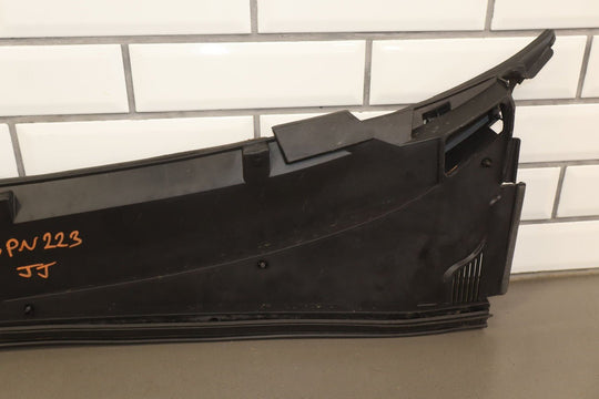 2004 - 2006 Pontiac GTO - Cowl Vent Panel (2 Pieces)