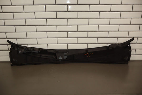 2004 - 2006 Pontiac GTO - Cowl Vent Panel (2 Pieces)