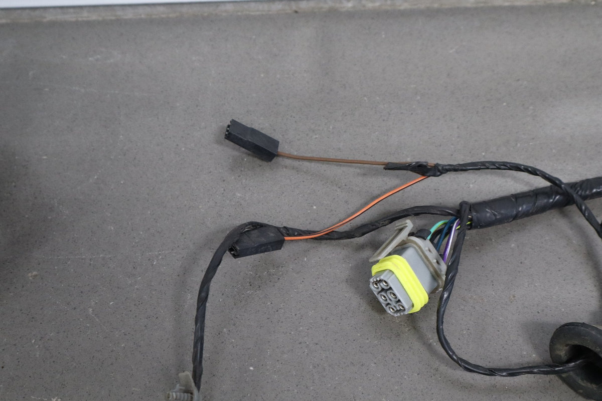 2004-2006 Pontiac GTO Driver Left Door Wiring Harness OEM