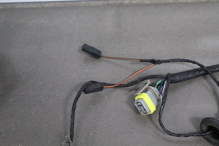 2004-2006 Pontiac GTO Driver Left Door Wiring Harness OEM