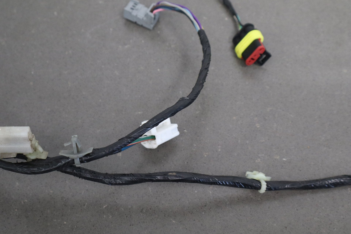 2004-2006 Pontiac GTO Driver Left Door Wiring Harness OEM