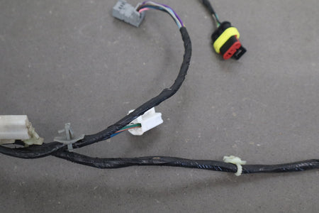 2004-2006 Pontiac GTO Driver Left Door Wiring Harness OEM