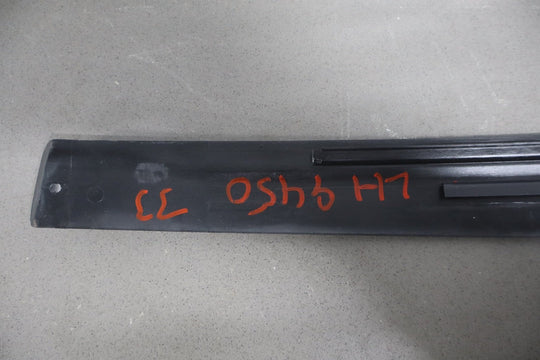 2004 - 2006 Pontiac GTO - Exterior Driver Left B Pillar Trim 92093111