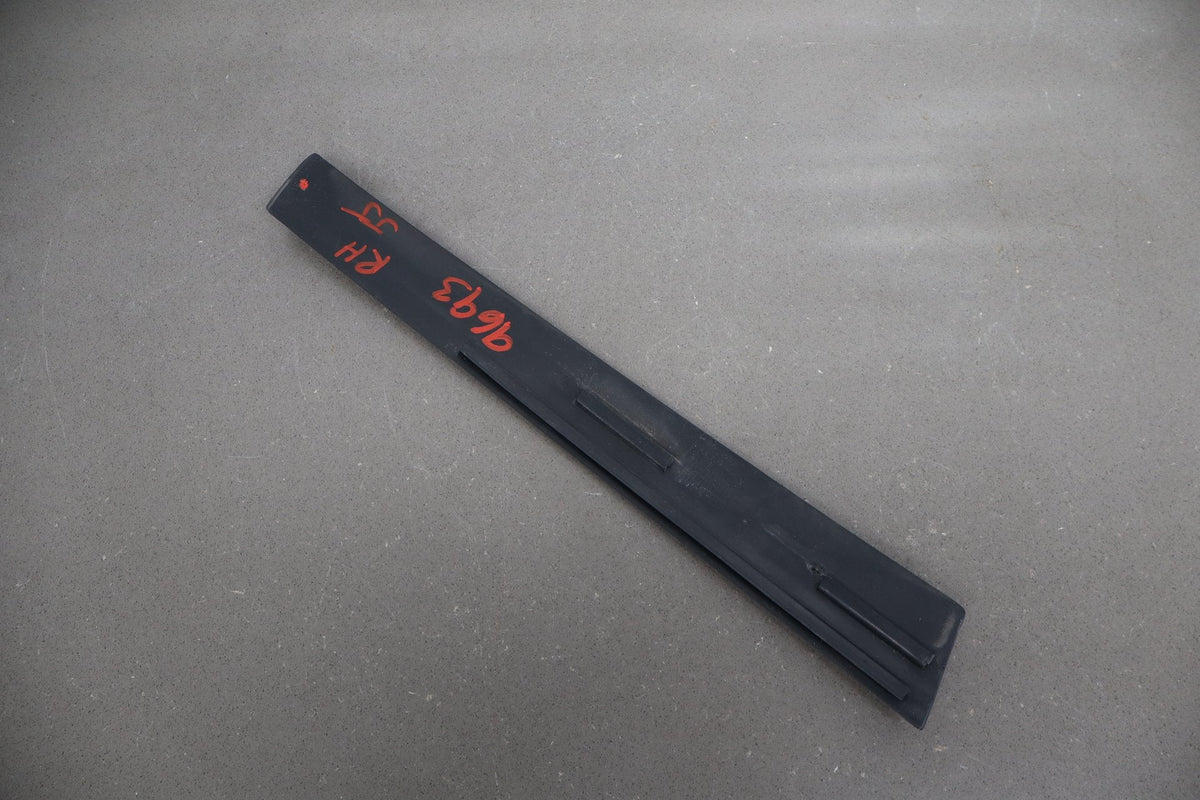 2004-2006 Pontiac GTO - Exterior Passenger Right B Pillar Trim