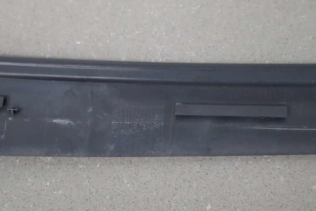 2004 - 2006 Pontiac GTO - Exterior Passenger Right B Pillar Trim
