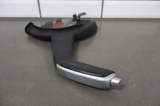 2004 - 2006 Pontiac GTO Floor Shifter Bezel & Parking Brake Handle OEM