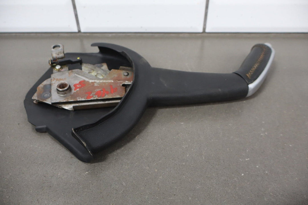 2004 - 2006 Pontiac GTO Floor Shifter Bezel & Parking Brake Handle OEM