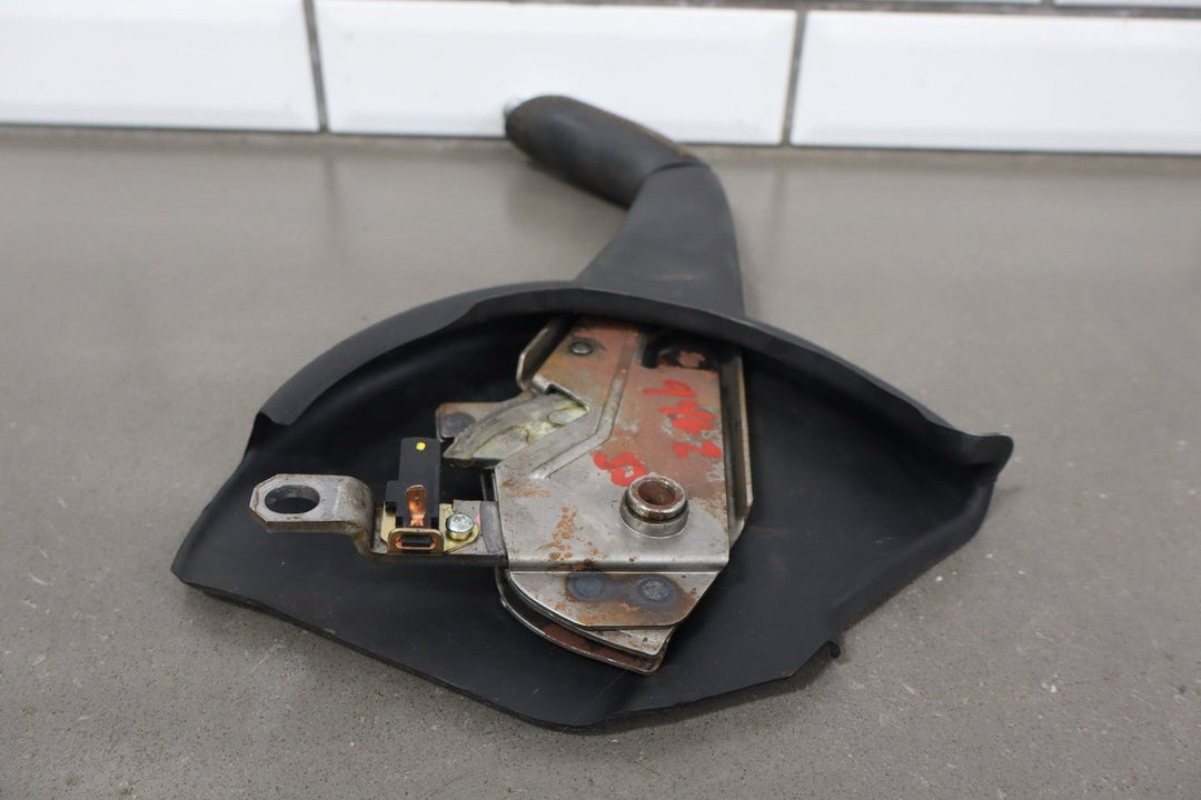 2004 - 2006 Pontiac GTO Floor Shifter Bezel & Parking Brake Handle OEM