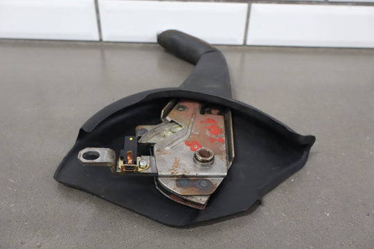 2004 - 2006 Pontiac GTO Floor Shifter Bezel & Parking Brake Handle OEM