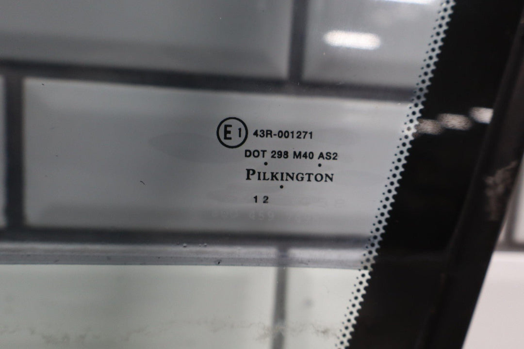 2004 - 2006 Pontiac GTO (From VIN L296020) 2 Door Left Driver Door Window Glass