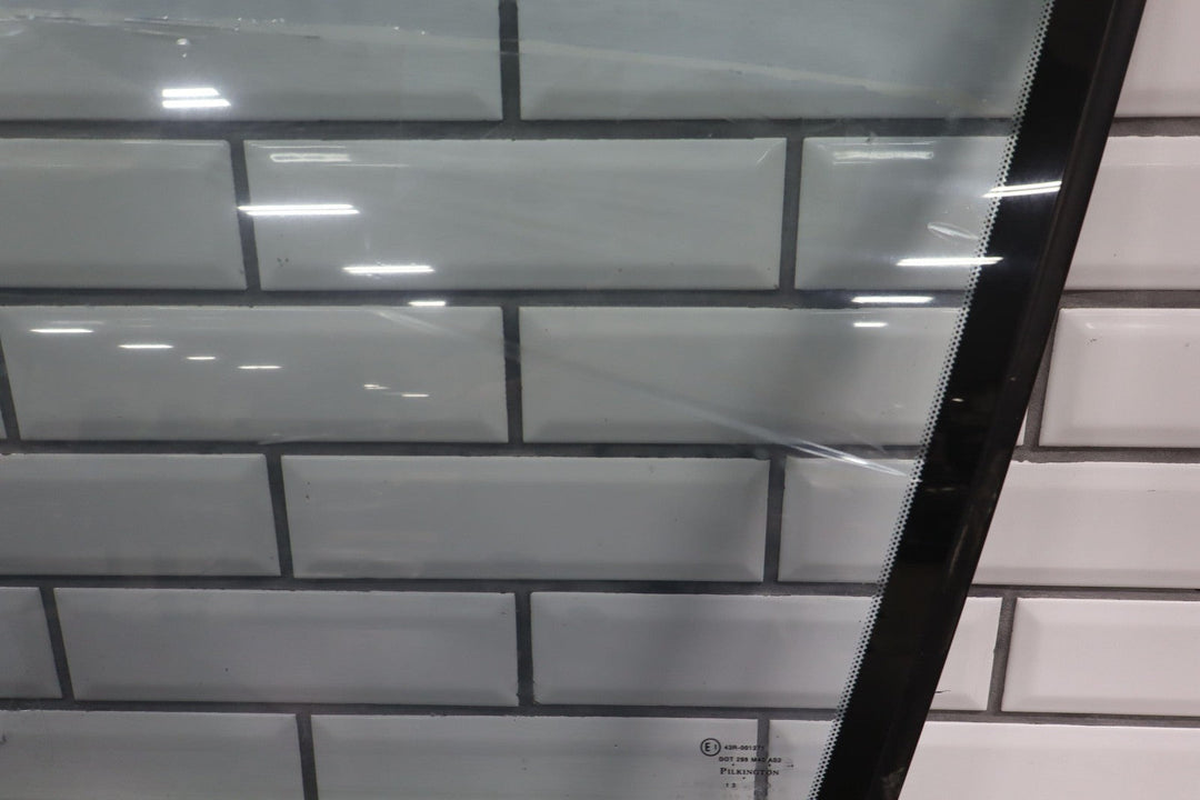 2004 - 2006 Pontiac GTO (From VIN L296020) 2 Door Left Driver Door Window Glass