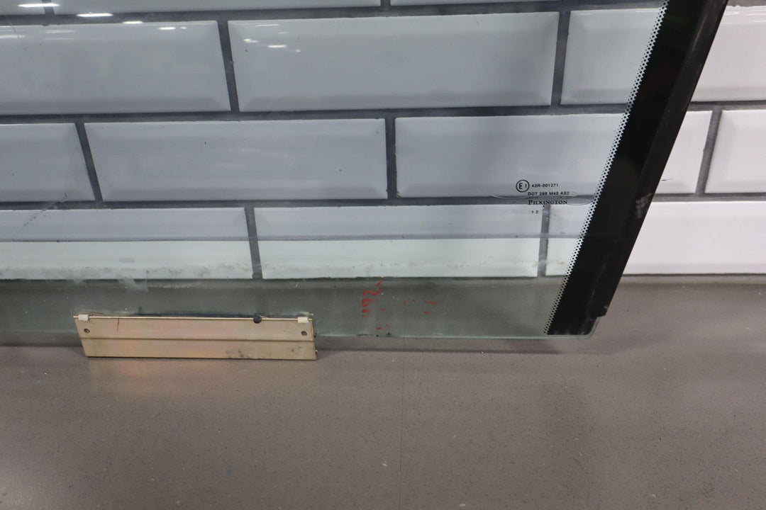 2004 - 2006 Pontiac GTO (From VIN L296020) 2 Door Left Driver Door Window Glass