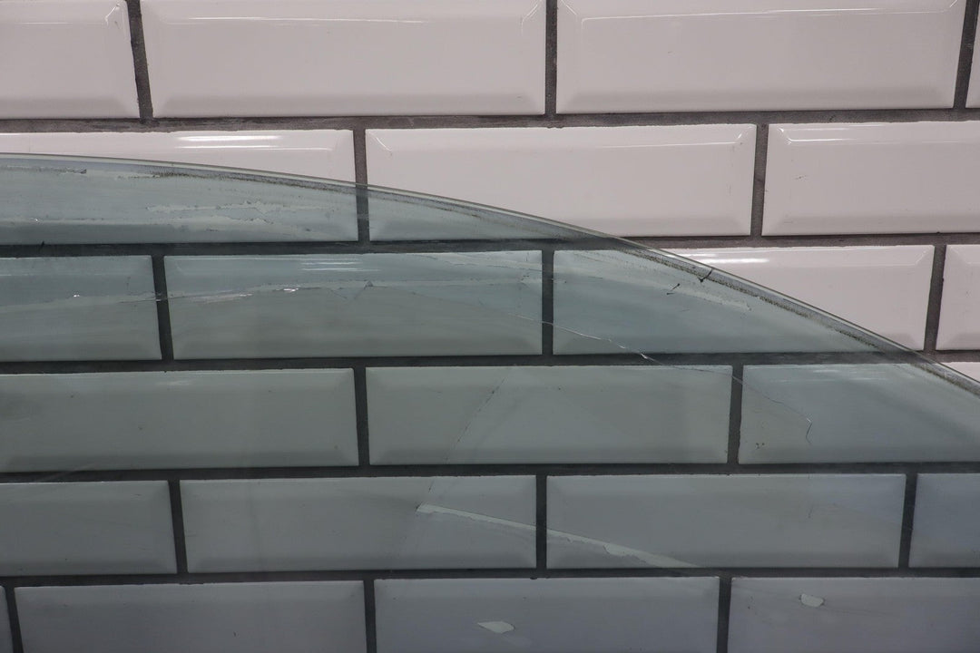 2004 - 2006 Pontiac GTO (From VIN L296020) 2 Door Left Driver Door Window Glass
