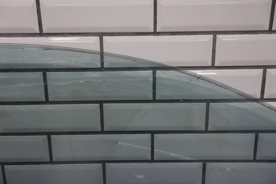 2004 - 2006 Pontiac GTO (From VIN L296020) 2 Door Left Driver Door Window Glass