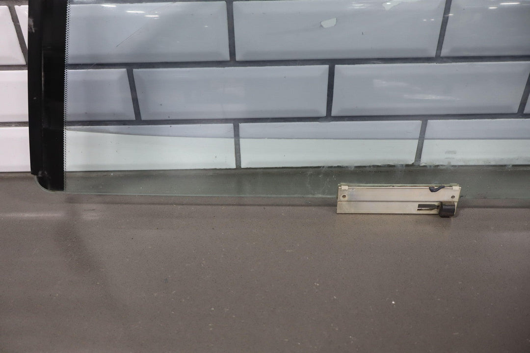 2004 - 2006 Pontiac GTO (From VIN L296020) 2 Door Left Driver Door Window Glass