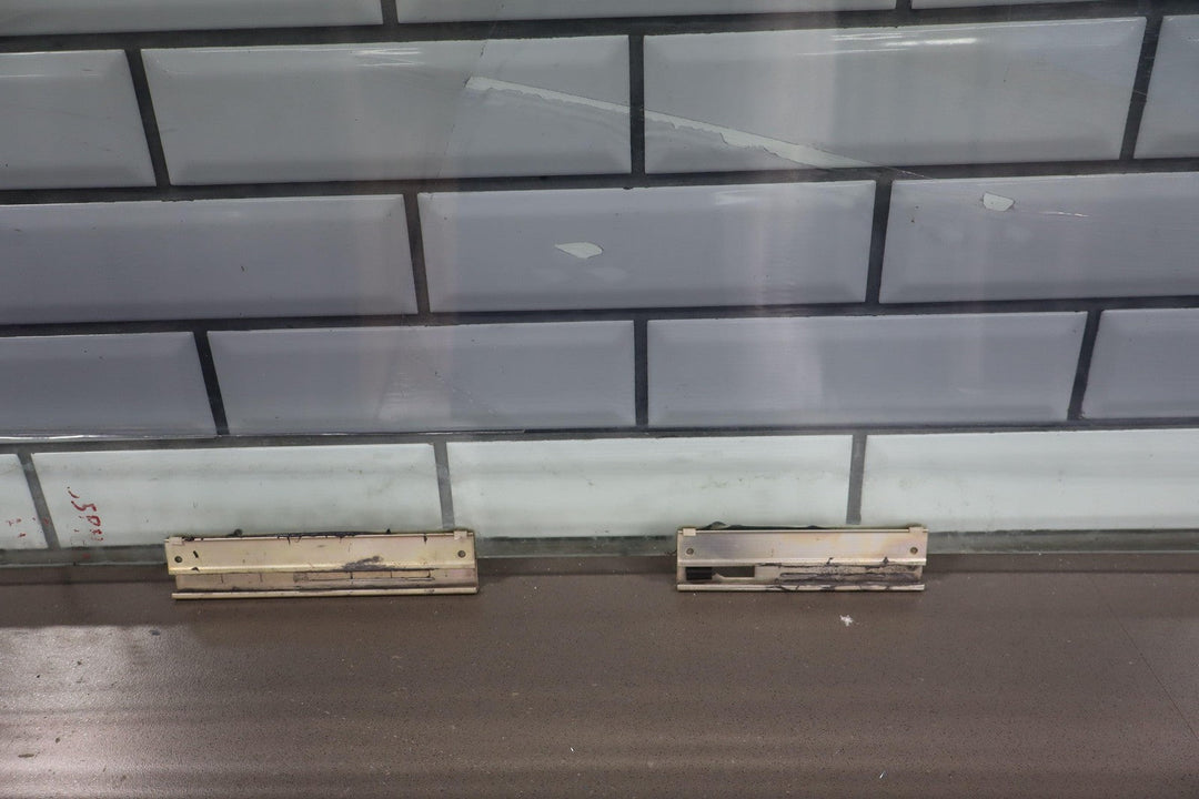 2004 - 2006 Pontiac GTO (From VIN L296020) 2 Door Left Driver Door Window Glass