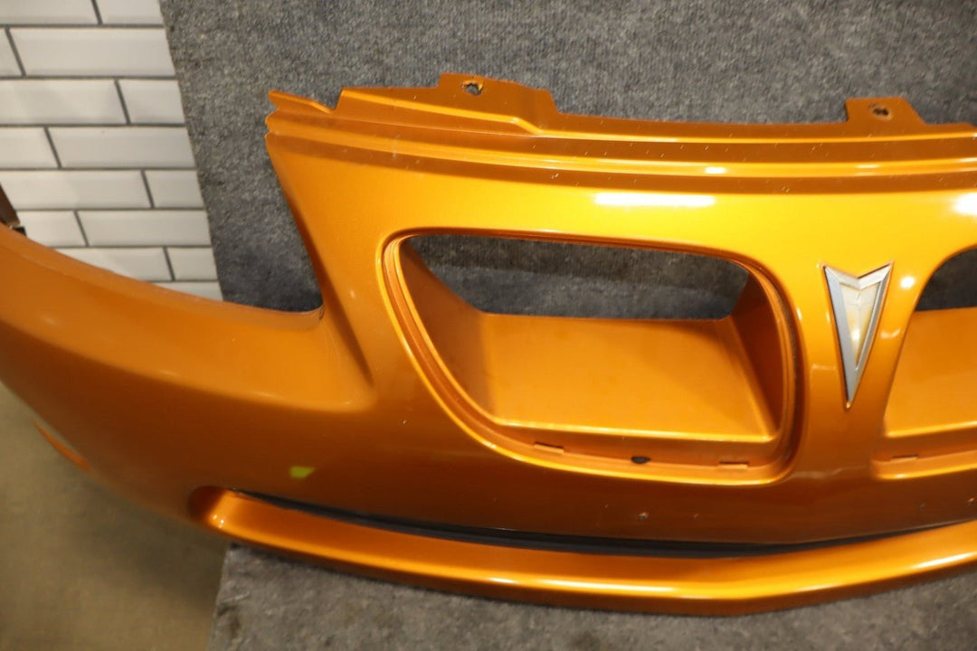 2004 - 2006 Pontiac GTO Front Bumper Assembly W/ Grilles, Lamps