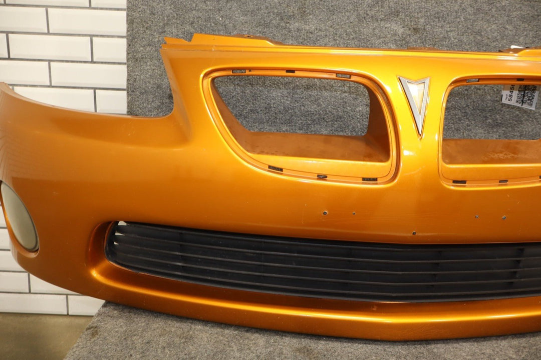 2004 - 2006 Pontiac GTO Front Bumper Assembly W/ Grilles, Lamps