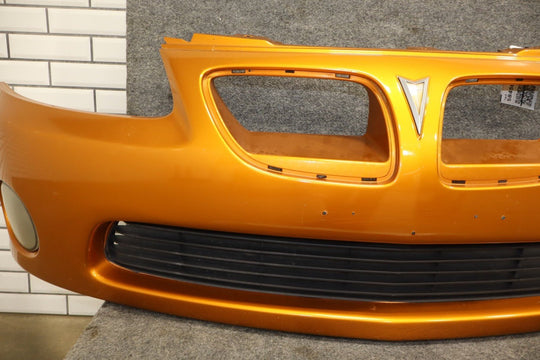 2004 - 2006 Pontiac GTO Front Bumper Assembly W/ Grilles, Lamps