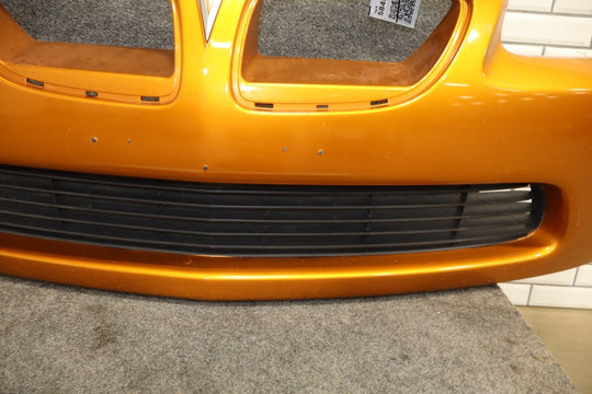 2004 - 2006 Pontiac GTO Front Bumper Assembly W/ Grilles, Lamps