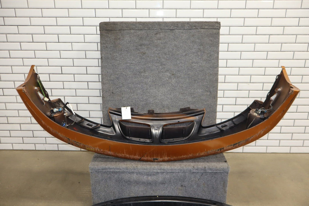 2004 - 2006 Pontiac GTO Front Bumper Assembly W/ Grilles, Lamps