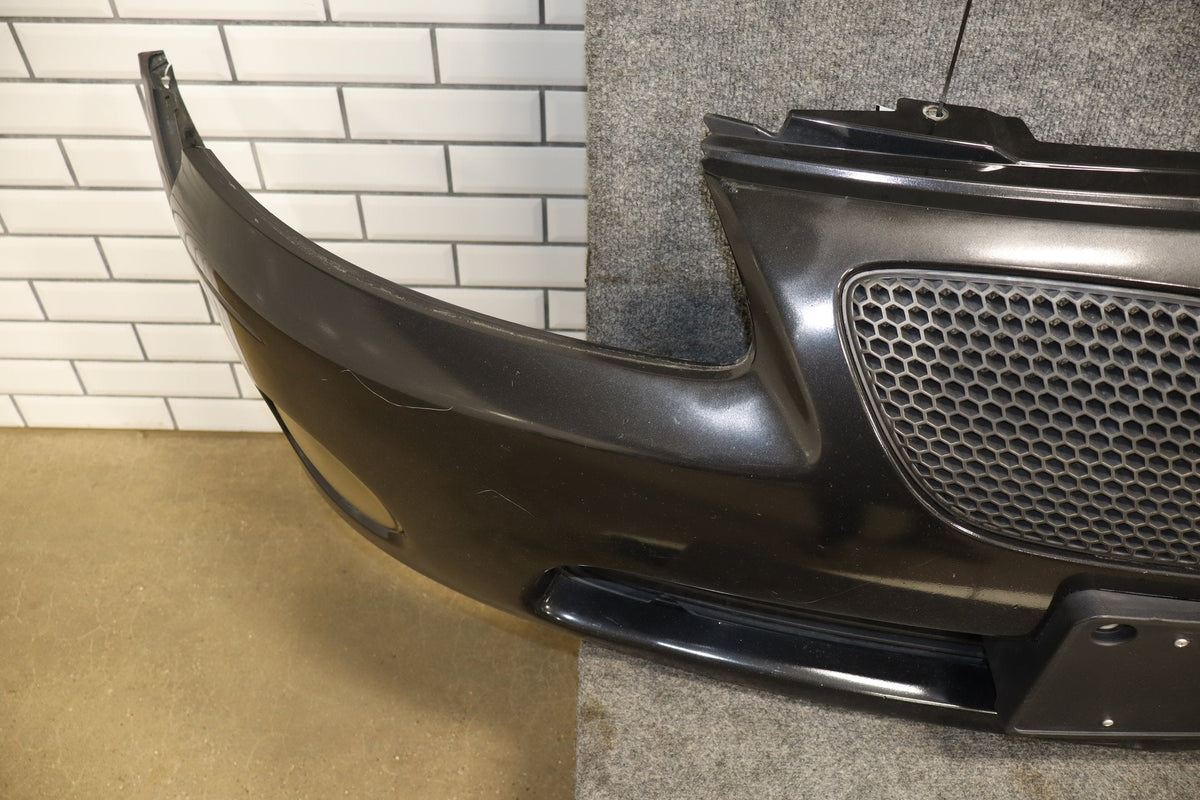 2004-2006 Pontiac GTO Front Bumper Assembly W/ Lamps Phantom Black OEM
