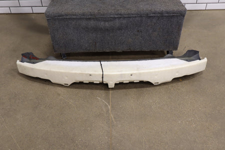 2004-2006 Pontiac GTO Front Bumper Assembly W/ Lamps Phantom Black OEM