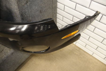 2004-2006 Pontiac GTO Front Bumper Assembly W/ Lamps Phantom Black OEM