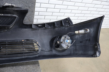 2004-2006 Pontiac GTO Front Bumper Assembly W/ Lamps Phantom Black OEM
